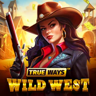 Wild West TRUEWAYS slot game thumbnail